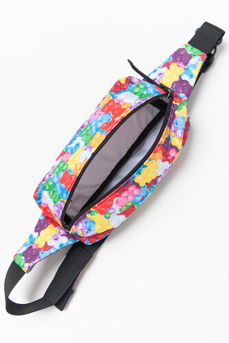 Сумка поясная ENKLEPP Mako Waist Bag Teddy Bear Jelly фото 10