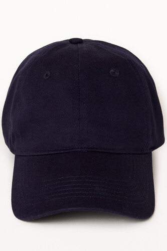 Бейсболка TRUESPIN Unstrucured Dad Cap Navy фото 6
