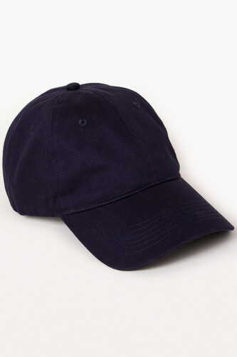Бейсболка TRUESPIN Unstrucured Dad Cap Navy фото 5