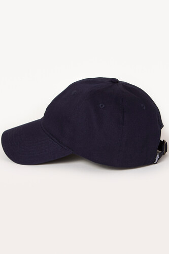 Бейсболка TRUESPIN Unstrucured Dad Cap Navy фото 7
