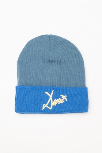 Шапка ЗАПОРОЖЕЦ Ditch Sobachka/Дичь Собачка Navy/Blue фото 13