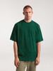 Футболка ЗАПОРОЖЕЦ Blank oversize Green фото