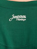 Футболка ЗАПОРОЖЕЦ Blank oversize Green фото 10