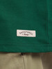Футболка ЗАПОРОЖЕЦ Blank oversize Green фото 11