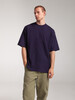 Футболка ЗАПОРОЖЕЦ Blank oversize Violet фото 2
