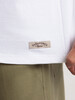 Футболка ЗАПОРОЖЕЦ Blank oversize White фото 11