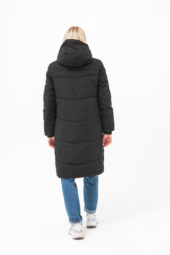 Куртка ЗАПОРОЖЕЦ Lastochka Black фото 10