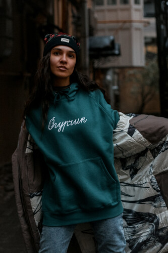 Куртка ЗАПОРОЖЕЦ Lastochka Brown фото 18