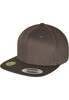 Бейсболка FLEXFIT Organic Cotton Snapback Darkgrey фото
