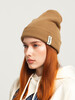 Шапка TRUESPIN Basic Beanie Beige фото 3
