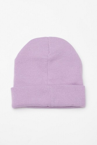 Шапка TRUESPIN Basic Beanie Dust Purple фото 12