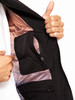 Куртка ЗАПОРОЖЕЦ Baikal Classic FW23 Black фото 8