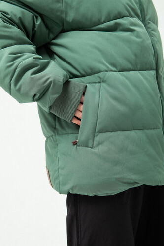 Куртка ЗАПОРОЖЕЦ Baikal Classic FW23 Olive фото 17