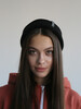 Шапка РОДИНА Fat Beanie Черный фото