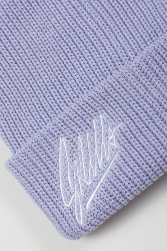 Шапка SKILLS Signature Light Purple фото 8