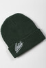 Шапка SKILLS Signature Green FW19 фото