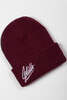Шапка SKILLS Signature Wine FW19 фото