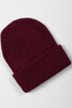Шапка SKILLS Signature Wine FW19 фото 2