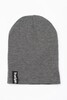 Шапка TRUESPIN TS Basic Beanie Heather Grey фото 4