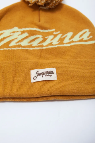 Шапка ЗАПОРОЖЕЦ Tayga Yellow фото 7