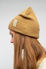 Шапка TRUESPIN Basic Beanie Beige фото 5