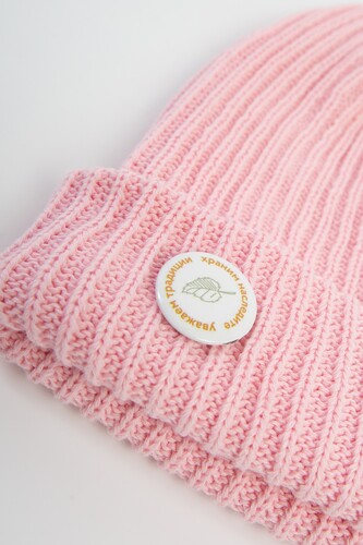 Шапка ЗАПОРОЖЕЦ Moryak Pink фото 12