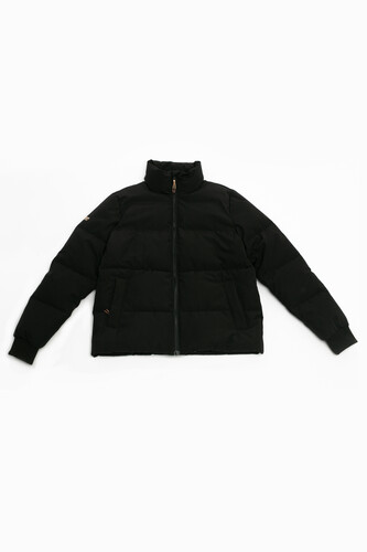 Куртка ЗАПОРОЖЕЦ Baikal Classic Black фото 13