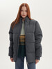 Куртка ЗАПОРОЖЕЦ Baikal Classic Grey Mauz фото 3