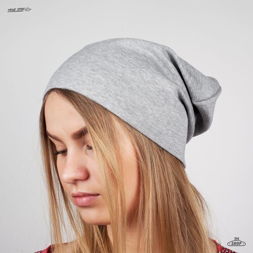 Шапка TRUESPIN Jersey Beanie Grey фото 21