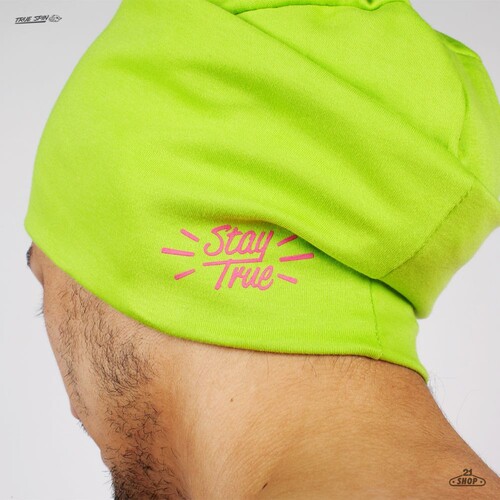 Шапка TRUESPIN Jersey Beanie Lime фото 31