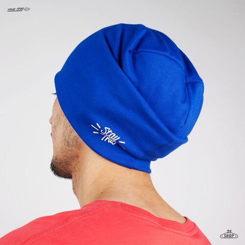 Шапка TRUESPIN Jersey Beanie Light Blue фото 24