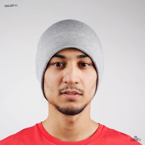 Шапка TRUESPIN Jersey Beanie Grey фото 31