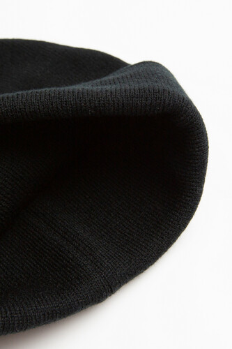 Шапка SKILLS Patch Black фото 13