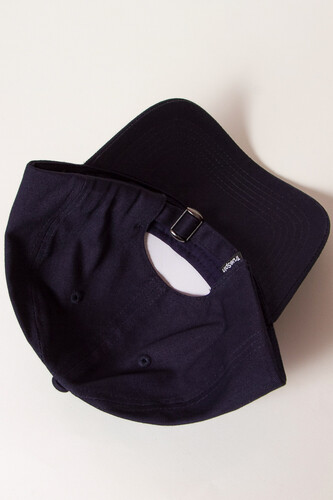 Бейсболка TRUESPIN Unstrucured Dad Cap Navy фото 8