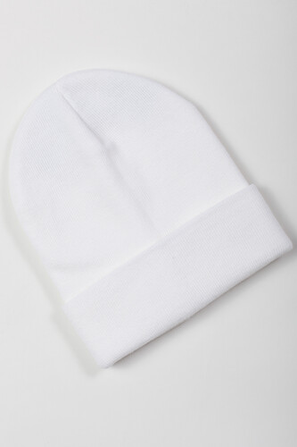 Шапка TRUESPIN No Flag White фото 6
