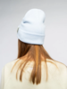 Шапка TRUESPIN Basic Beanie Dust Blue фото 3