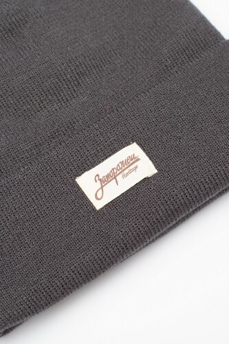 Шапка ЗАПОРОЖЕЦ Ditch 3 Schrift/Дичь 3 Шрифт Dark Grey фото 15