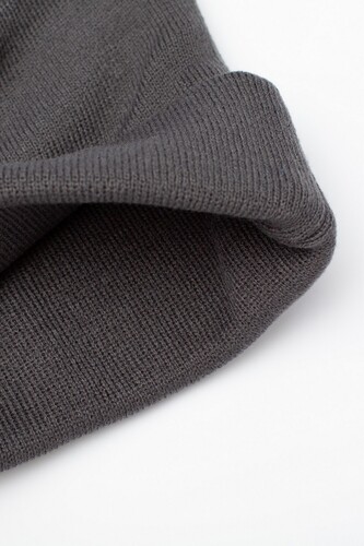 Шапка ЗАПОРОЖЕЦ Ditch 3 Schrift/Дичь 3 Шрифт Dark Grey фото 16