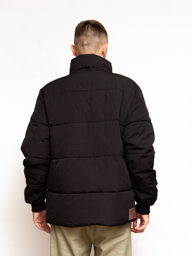 Куртка ЗАПОРОЖЕЦ Baikal Classic FW23 Black фото 16