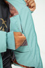 Куртка ЗАПОРОЖЕЦ Baikal Classic FW23 Light Blue фото 13