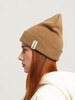 Шапка TRUESPIN Basic Beanie Beige фото 6