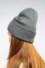 Шапка TRUESPIN No Flag Heather Grey фото 6