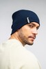 Шапка TRUESPIN TS Basic Beanie Navy Шапка TRUESPIN TS Basic Beanie Navy фото 13
