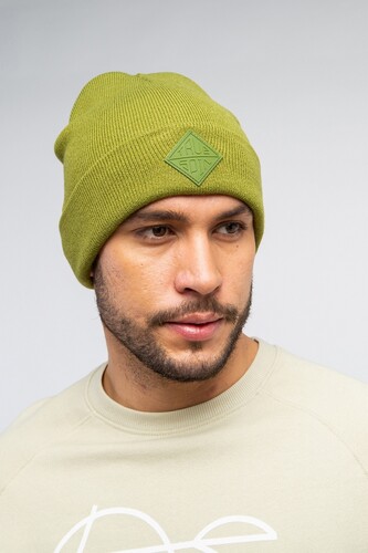 Шапка TRUESPIN New Taper Khaki фото 8