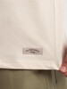 Футболка ЗАПОРОЖЕЦ Blank oversize Dark Nude фото 9