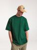 Футболка ЗАПОРОЖЕЦ Blank oversize Green фото 5