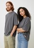 Футболка ЗАПОРОЖЕЦ Blank oversize Cool Grey фото 3