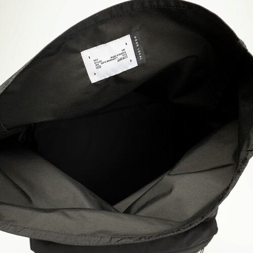 Рюкзак GOOD LOCAL Rolltop Special Series Black фото 8
