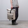 Рюкзак GOOD LOCAL Rolltop Special Series Beige фото