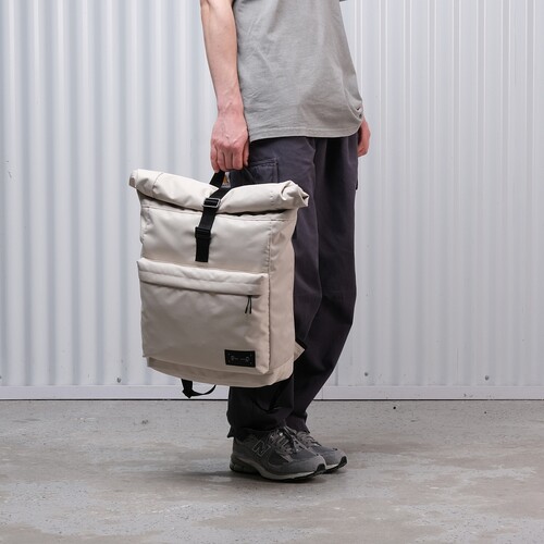Рюкзак GOOD LOCAL Rolltop Special Series Beige фото 6